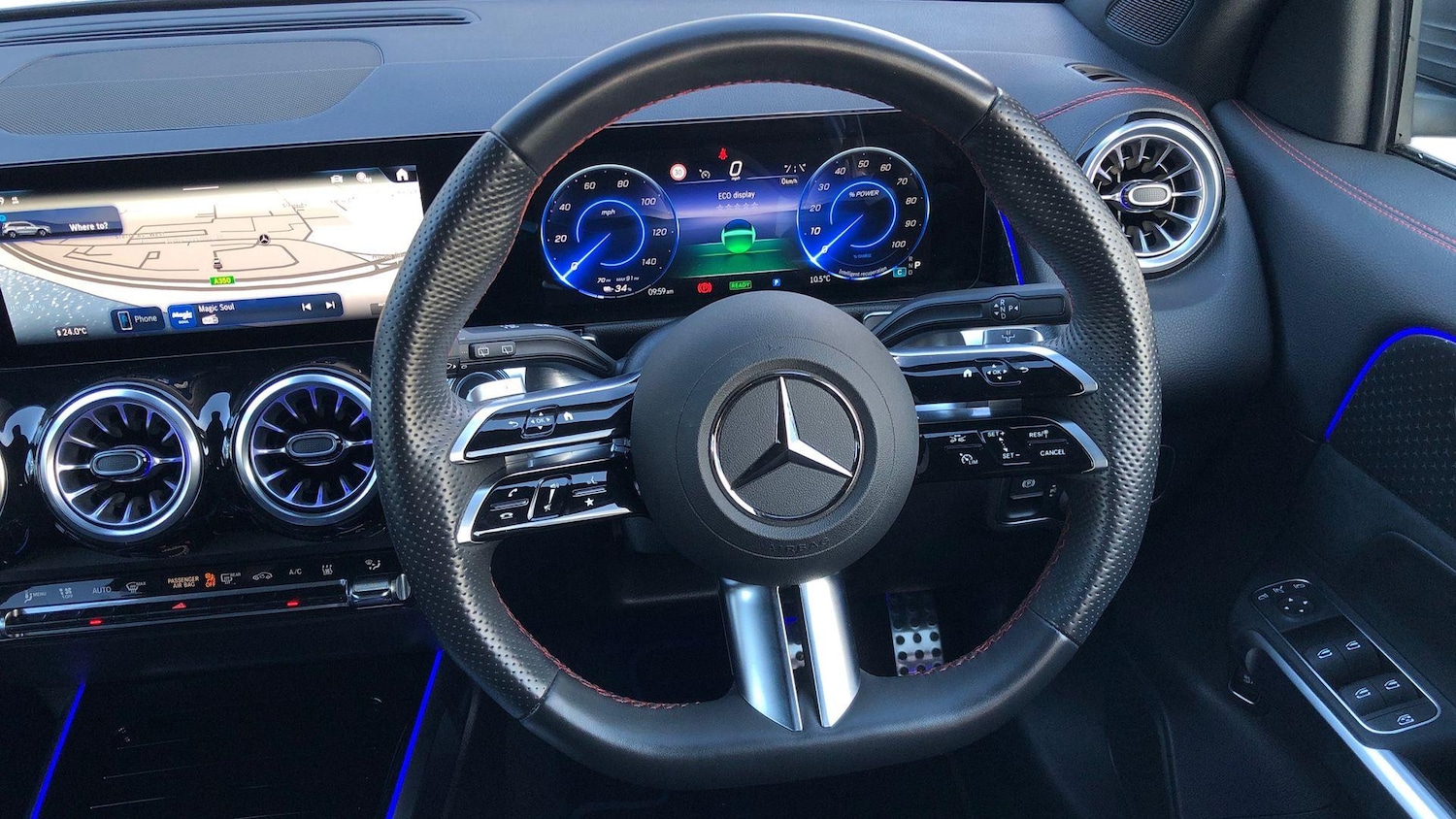 Used Mercedes-Benz EQB 2024 for sale - 76739712: Photo 9