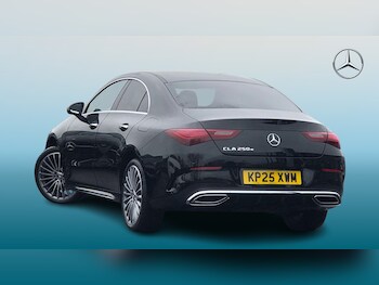 Used Mercedes-Benz CLA 2025 for sale - 77357614: Photo