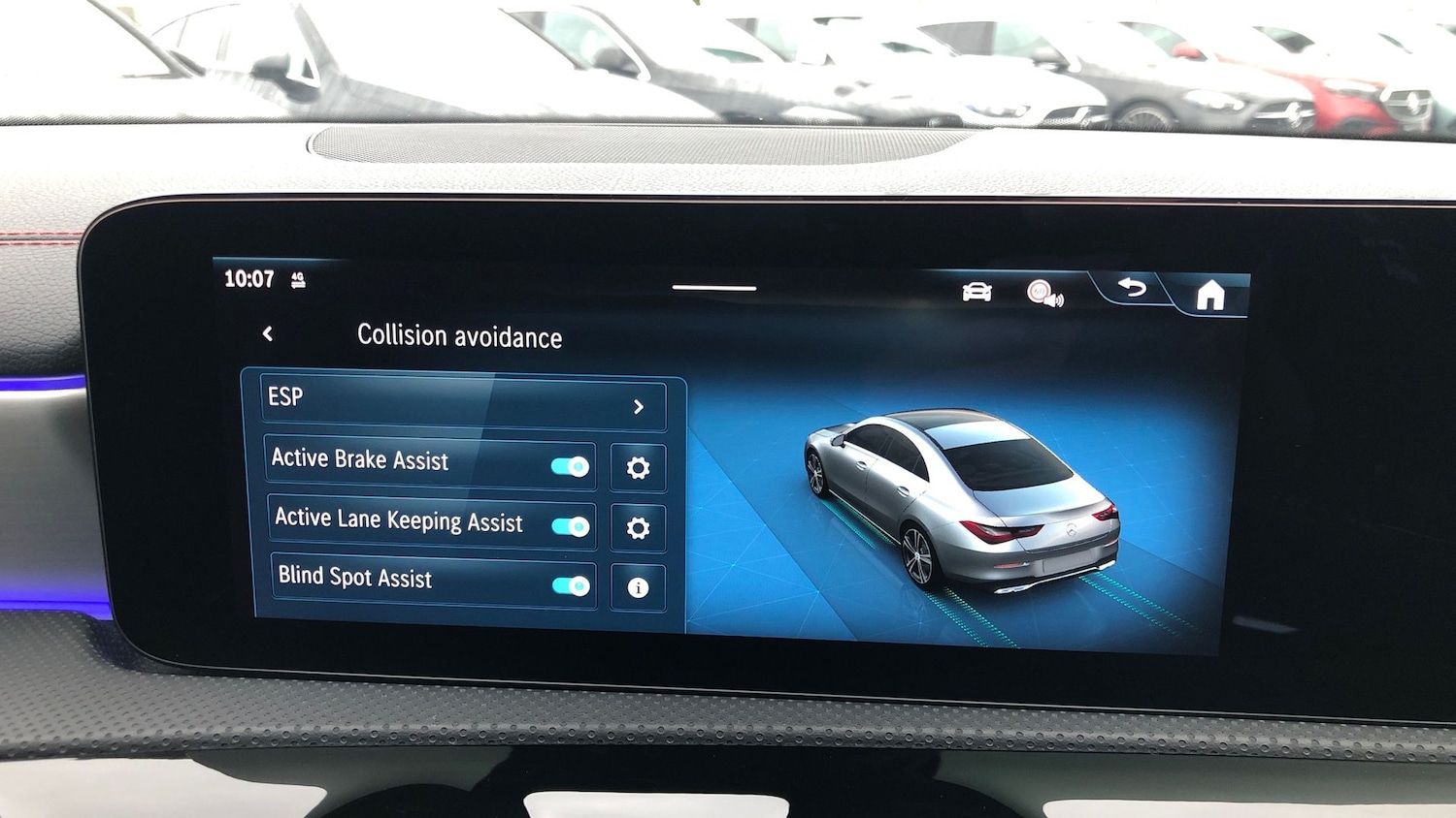 Used Mercedes-Benz CLA 2025 for sale - 77357614: Photo 36