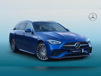 2025 (25) - C 220 AMG LINE PREM + D M 5-Door