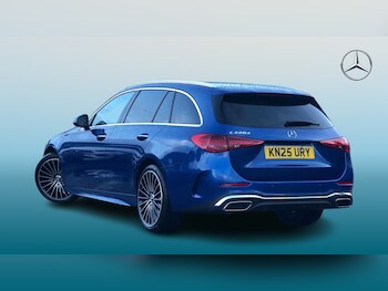 2025 (25) - C 220 AMG LINE PREM + D M 5-Door