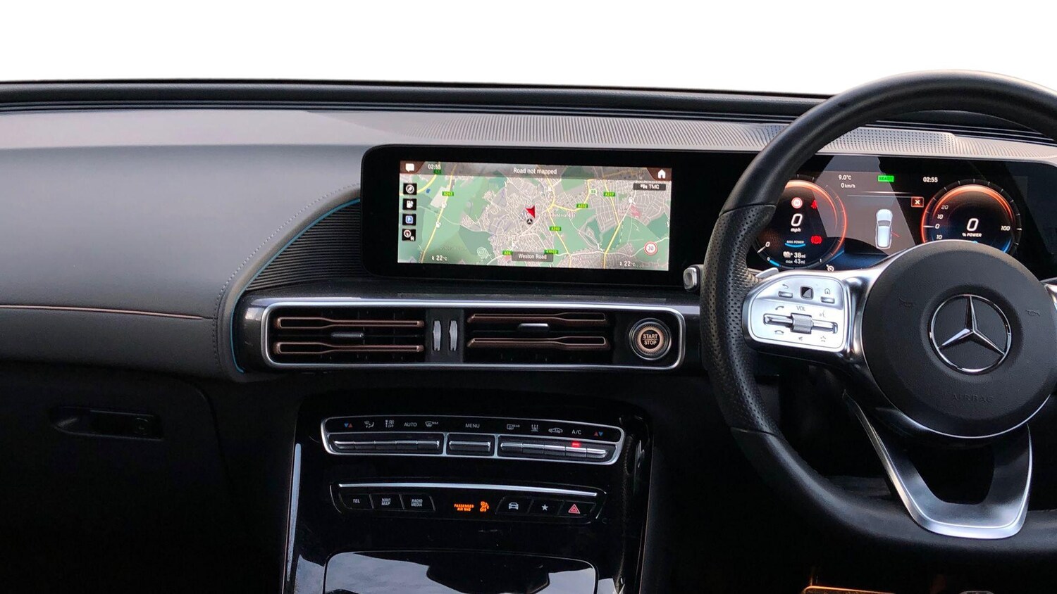 Used Mercedes-Benz EQC 2023 for sale - 77365429: Photo 10