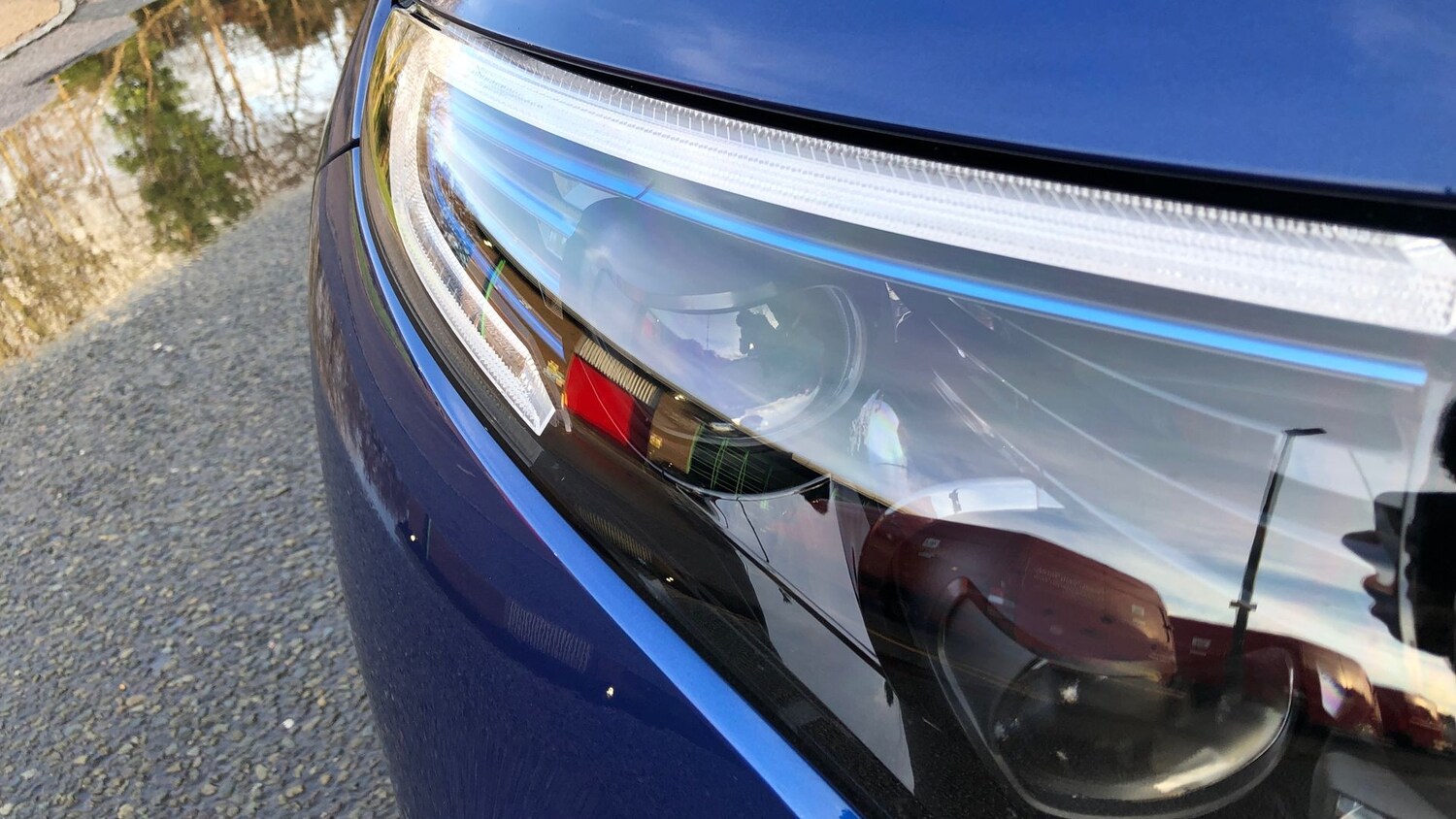 Used Mercedes-Benz EQC 2023 for sale - 77365429: Photo 15