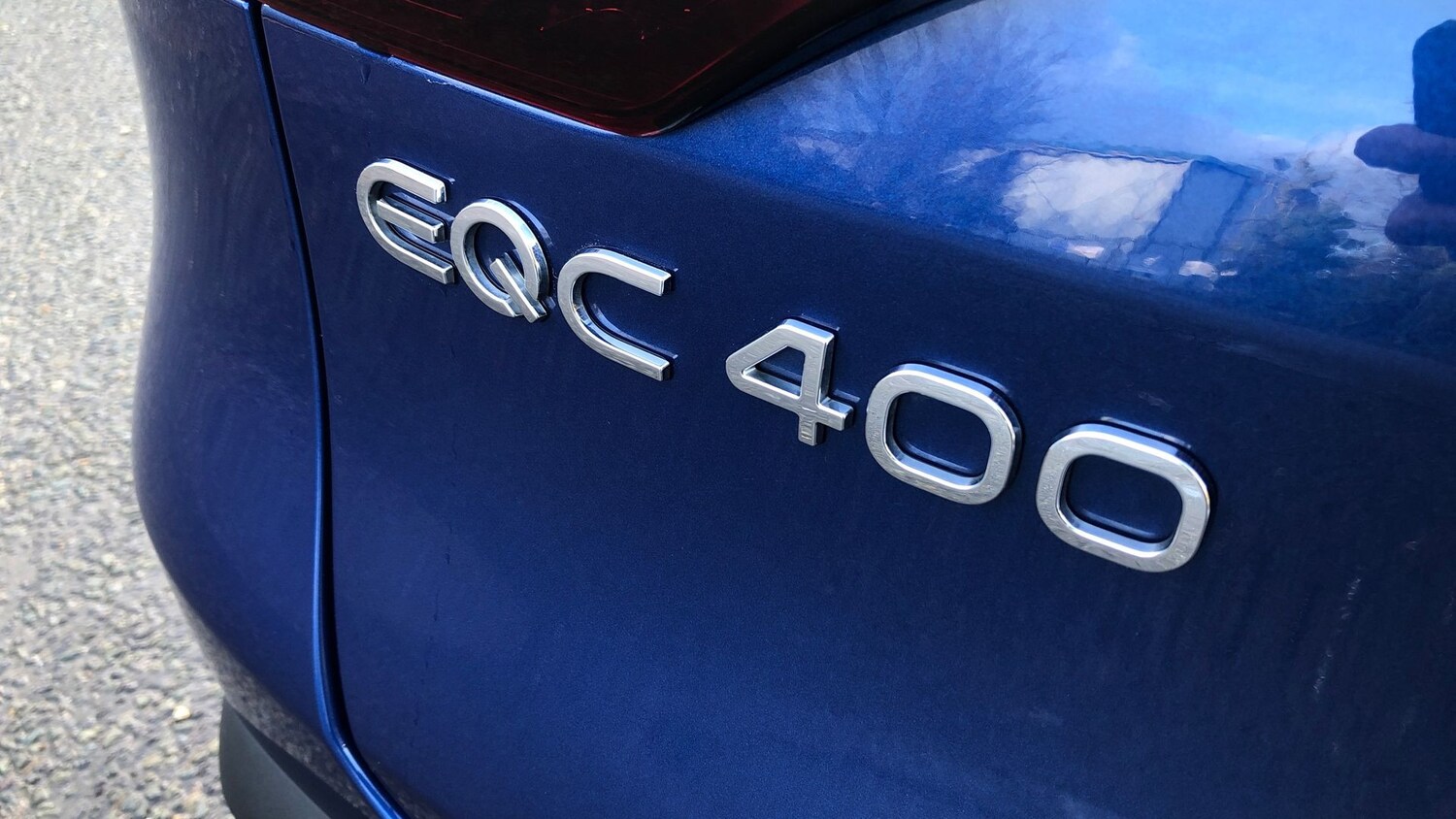 Used Mercedes-Benz EQC 2023 for sale - 77365429: Photo 17