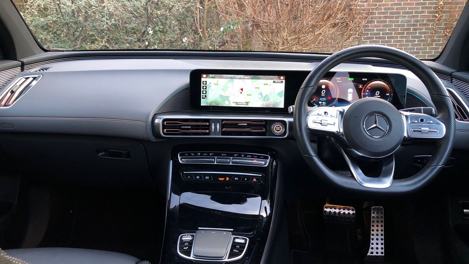 Used Mercedes-Benz EQC 2023 for sale - 77365429: Photo 18