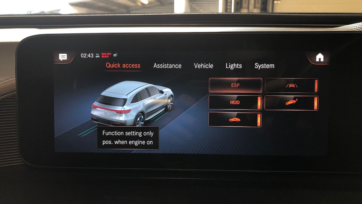 Used Mercedes-Benz EQC 2023 for sale - 77365429: Photo 23