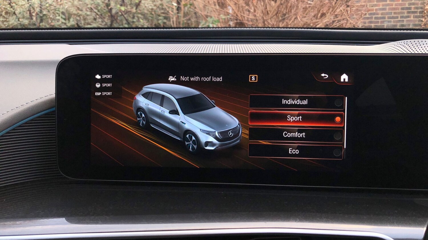 Used Mercedes-Benz EQC 2023 for sale - 77365429: Photo 29