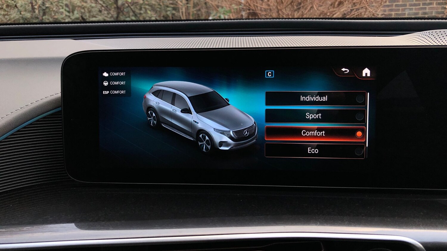 Used Mercedes-Benz EQC 2023 for sale - 77365429: Photo 30