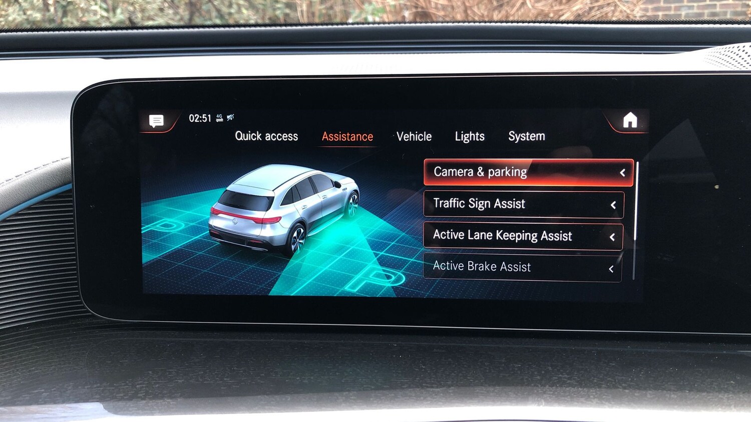 Used Mercedes-Benz EQC 2023 for sale - 77365429: Photo 32