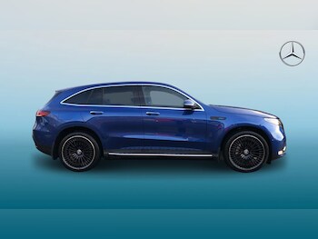 Used Mercedes-Benz EQC 2023 for sale - 77365429: Photo