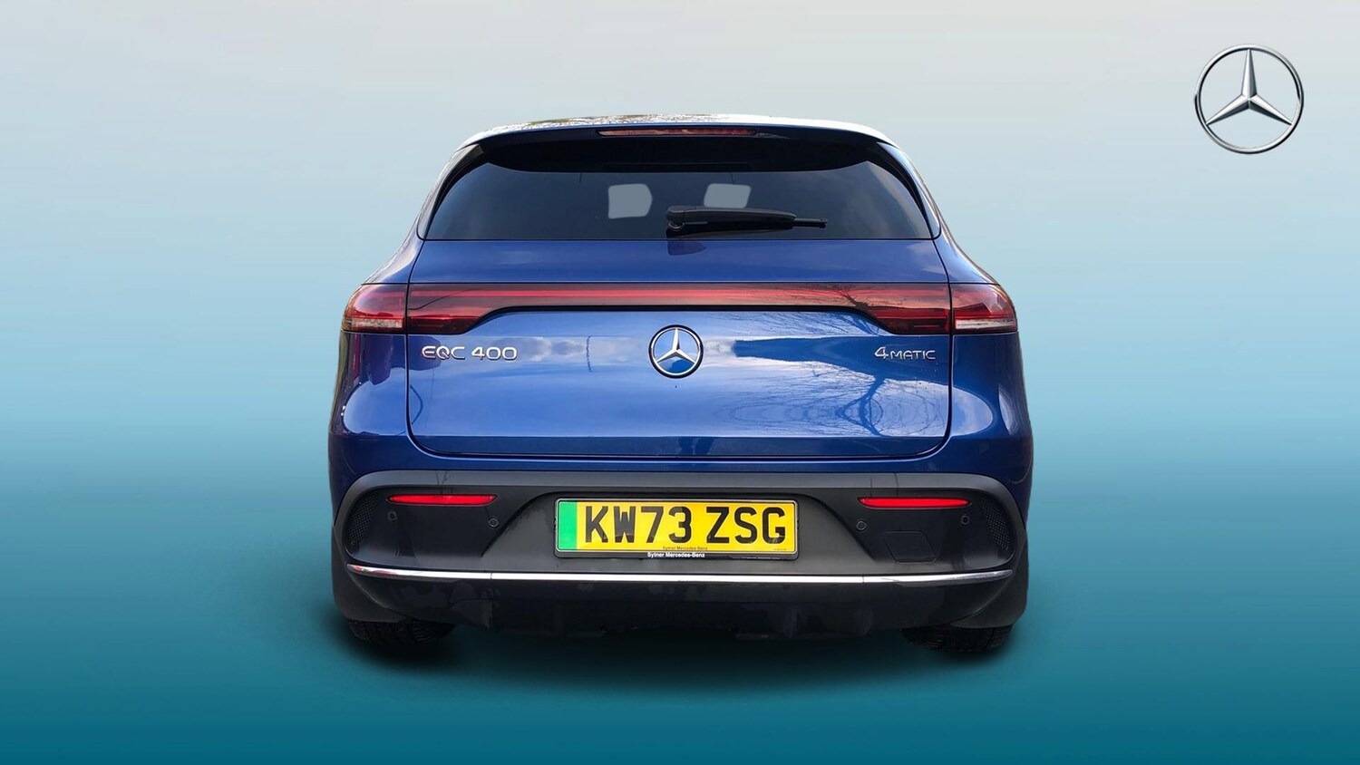 Used Mercedes-Benz EQC 2023 for sale - 77365429: Photo 7