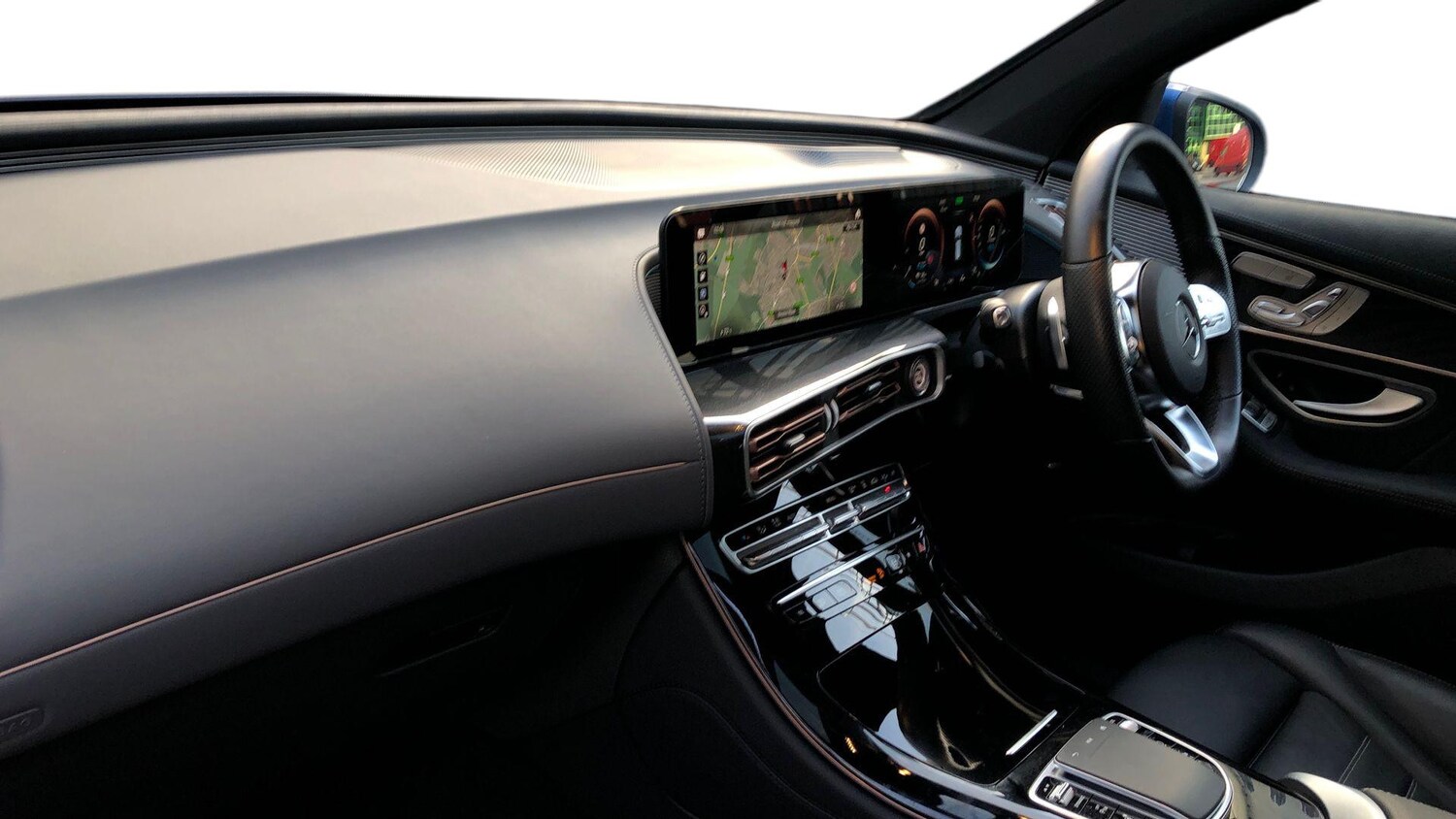 Used Mercedes-Benz EQC 2023 for sale - 77365429: Photo 8