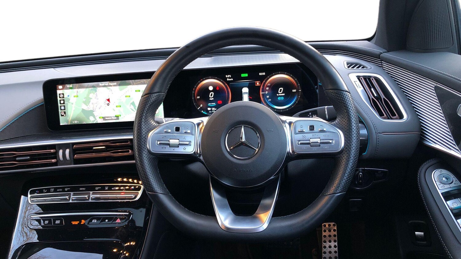 Used Mercedes-Benz EQC 2023 for sale - 77365429: Photo 9