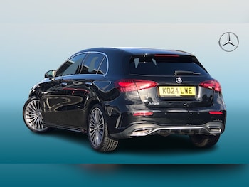 Used Mercedes-Benz A-Class 2024 for sale - 76694482: Photo