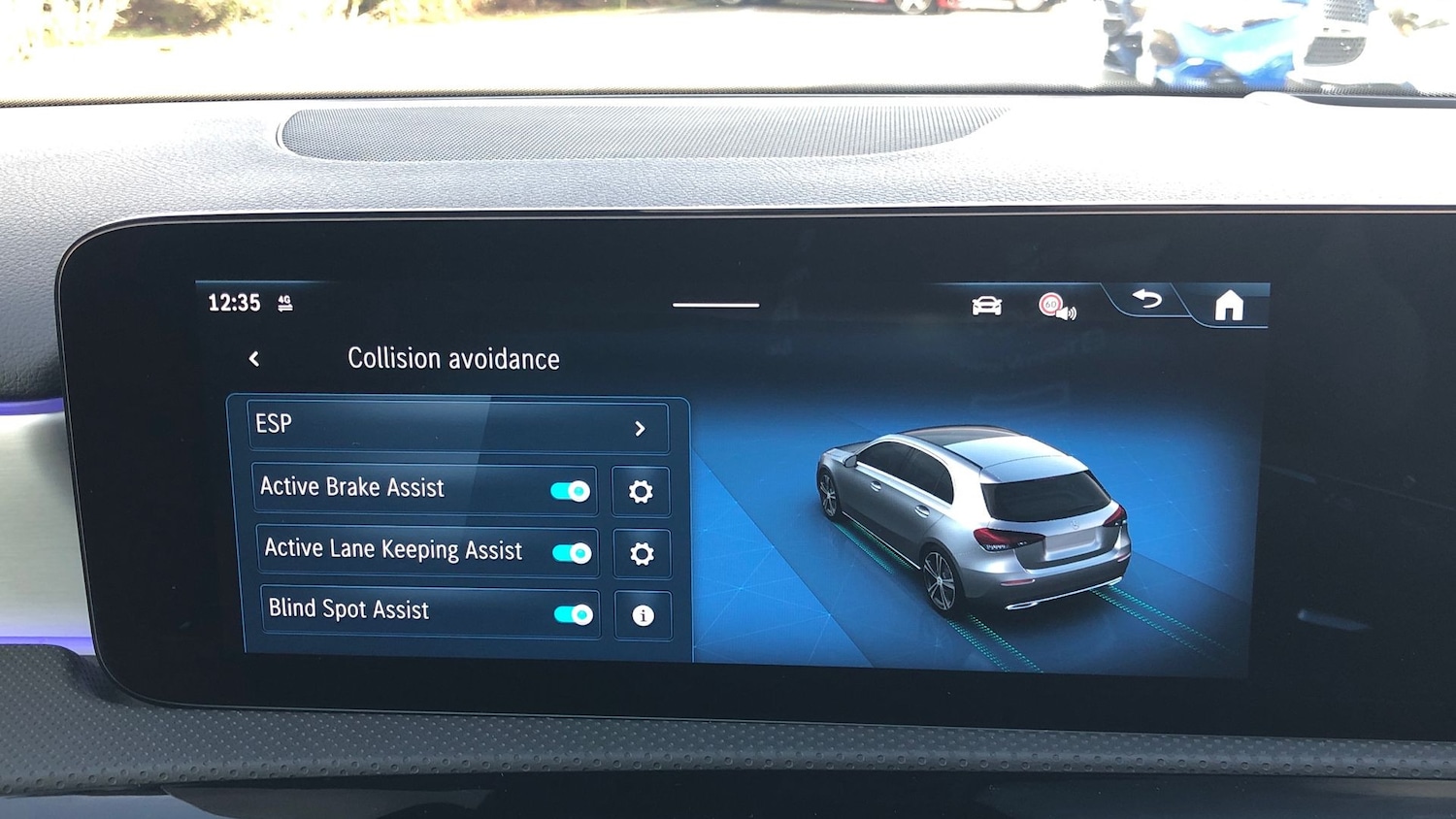 Used Mercedes-Benz A-Class 2024 for sale - 76694482: Photo 37