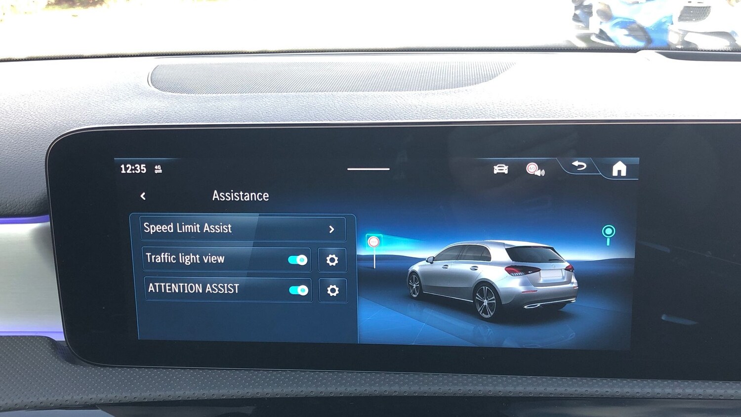 Used Mercedes-Benz A-Class 2024 for sale - 76694482: Photo 38