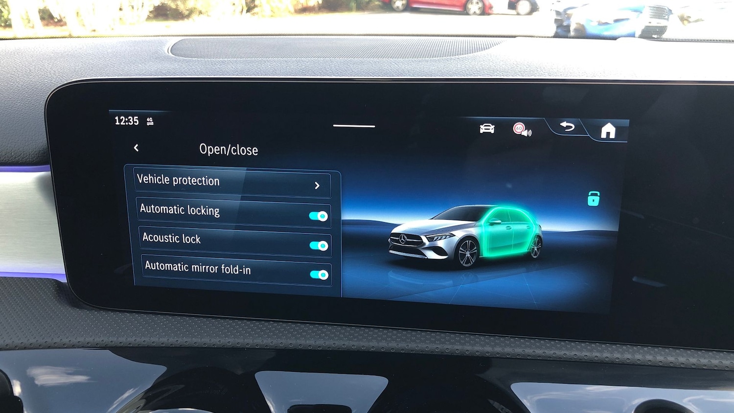 Used Mercedes-Benz A-Class 2024 for sale - 76694482: Photo 39