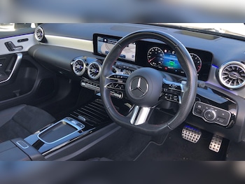 Used Mercedes-Benz A-Class 2024 for sale - 76694482: Photo