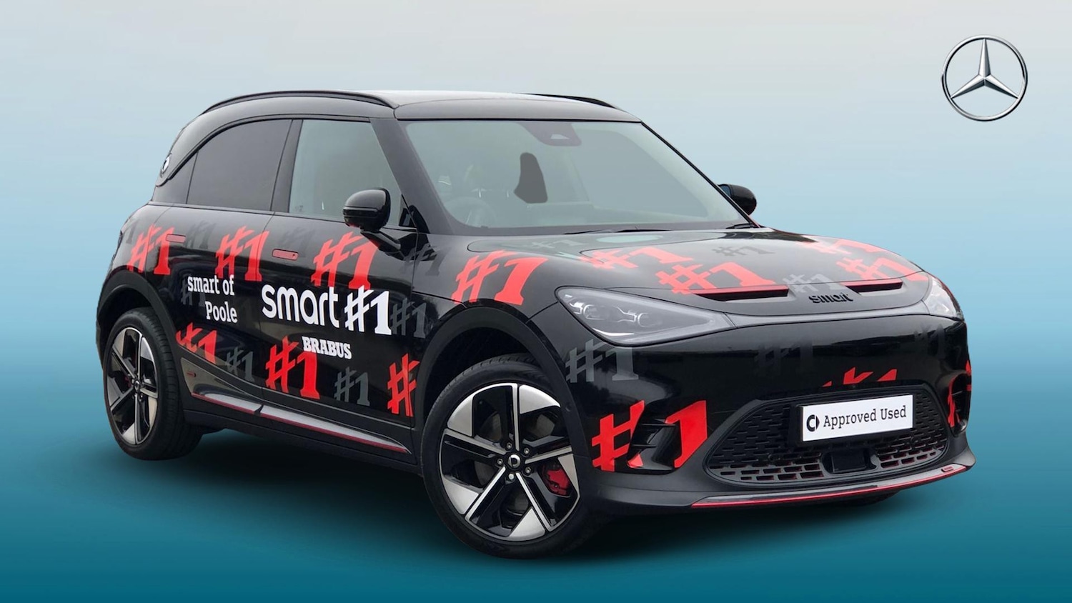 Used smart # 1 2024 for sale - 76413576: Photo 1