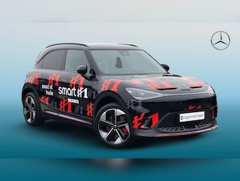 2024 (24) - 315kW Brabus 66kWh 5dr Auto AWD