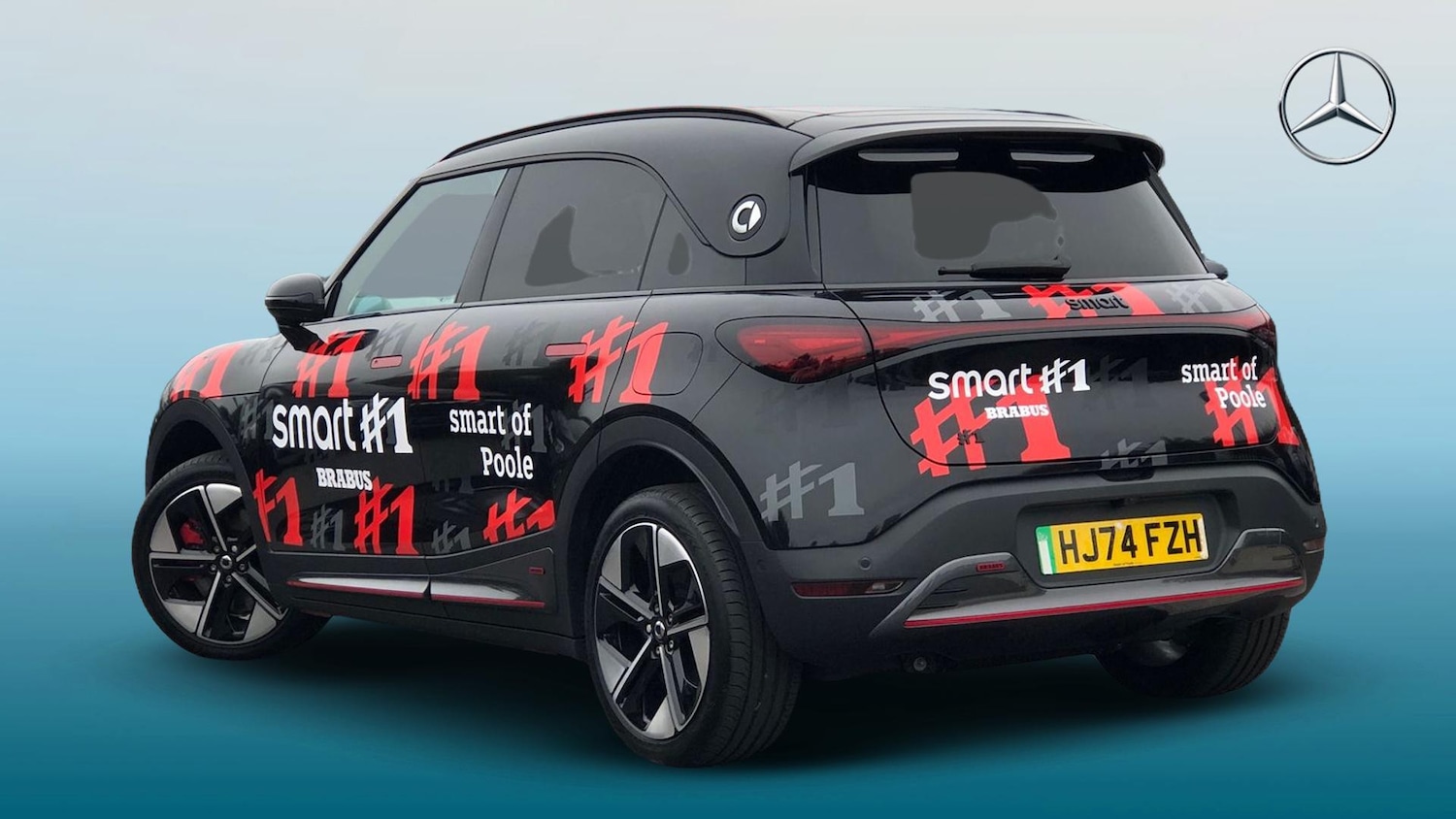 Used smart # 1 2024 for sale - 76413576: Photo 2