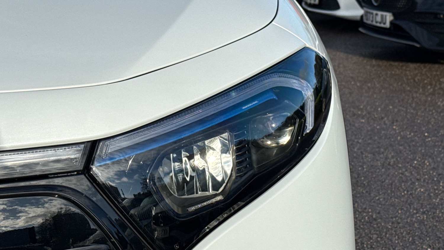 Used Mercedes-Benz EQA 2022 for sale - 77605327: Photo 15