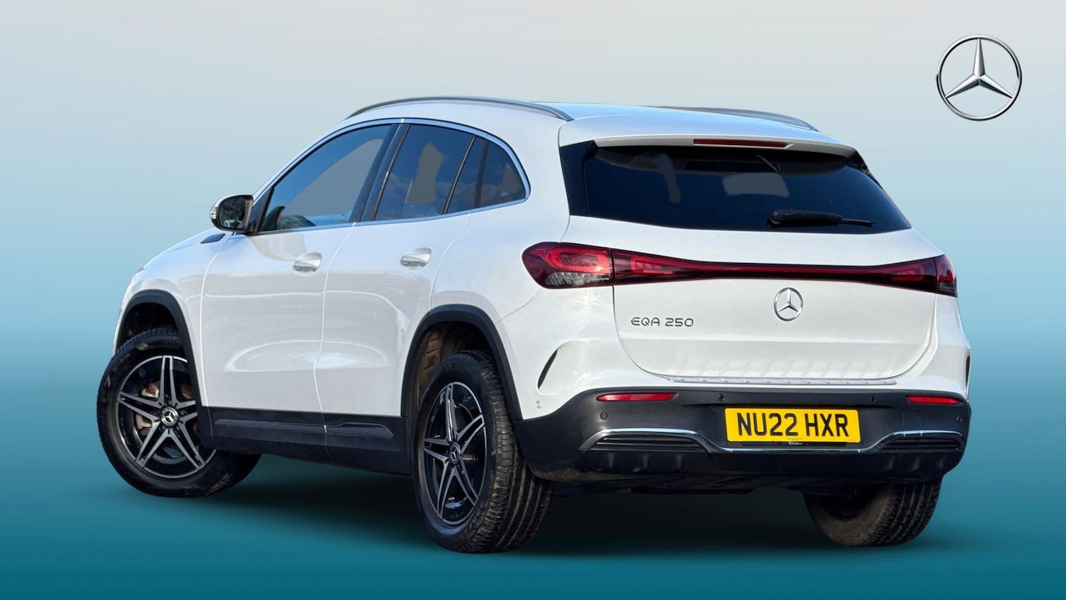 Used Mercedes-Benz EQA 2022 for sale - 77605327: Photo 2