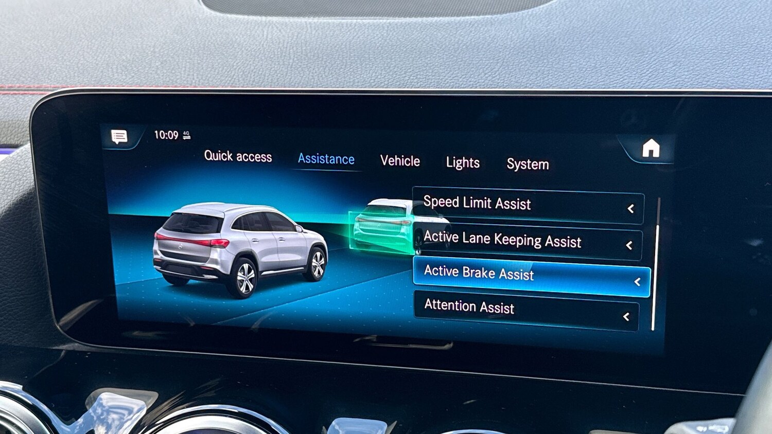 Used Mercedes-Benz EQA 2022 for sale - 77605327: Photo 36