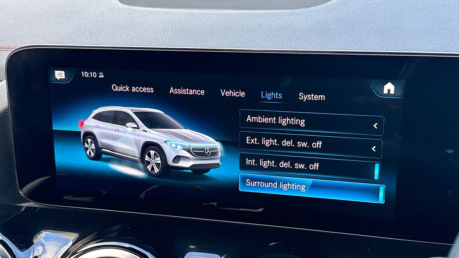 Used Mercedes-Benz EQA 2022 for sale - 77605327: Photo 38