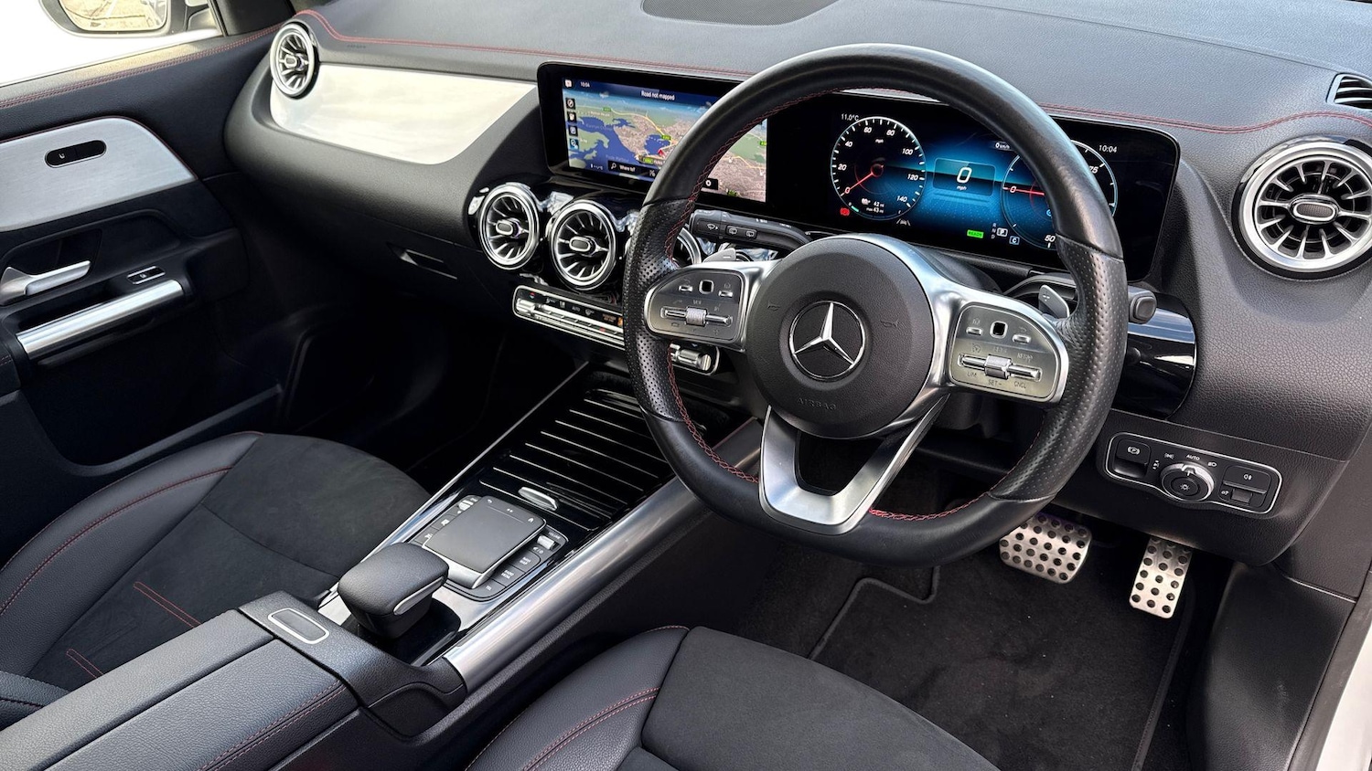 Used Mercedes-Benz EQA 2022 for sale - 77605327: Photo 4