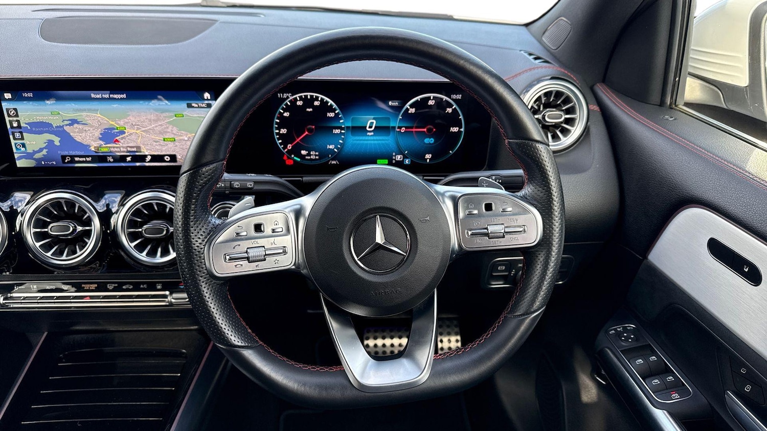 Used Mercedes-Benz EQA 2022 for sale - 77605327: Photo 9