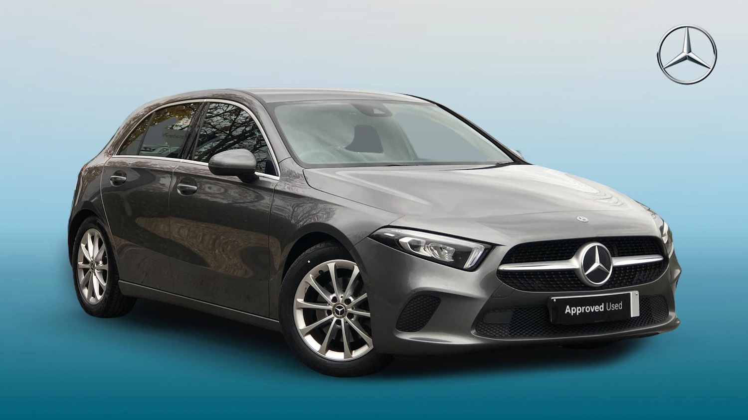 Used Mercedes-Benz A-Class 2018 for sale - 76694480: Photo 1