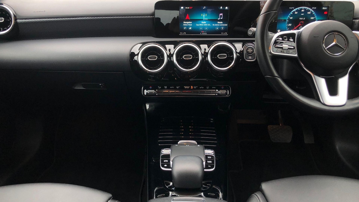 Used Mercedes-Benz A-Class 2018 for sale - 76694480: Photo 10