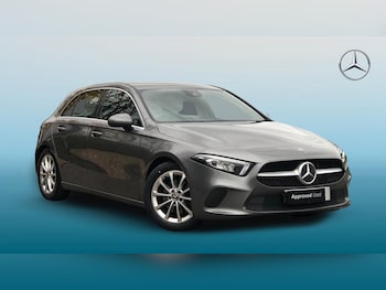 2018 (18) - A200 Sport 5dr Auto