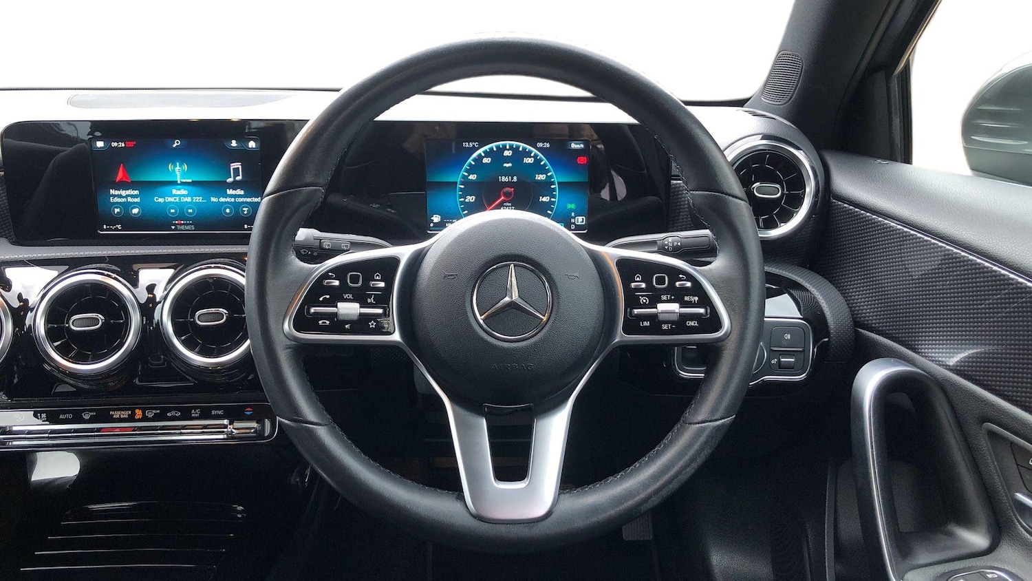 Used Mercedes-Benz A-Class 2018 for sale - 76694480: Photo 9