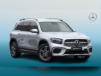 Mercedes-Benz GLB feature image