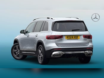 Used Mercedes-Benz GLB 2024 for sale - 77605328: Photo