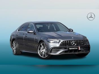 Used Mercedes-Benz C Class 2023 for sale - 77357627: Photo