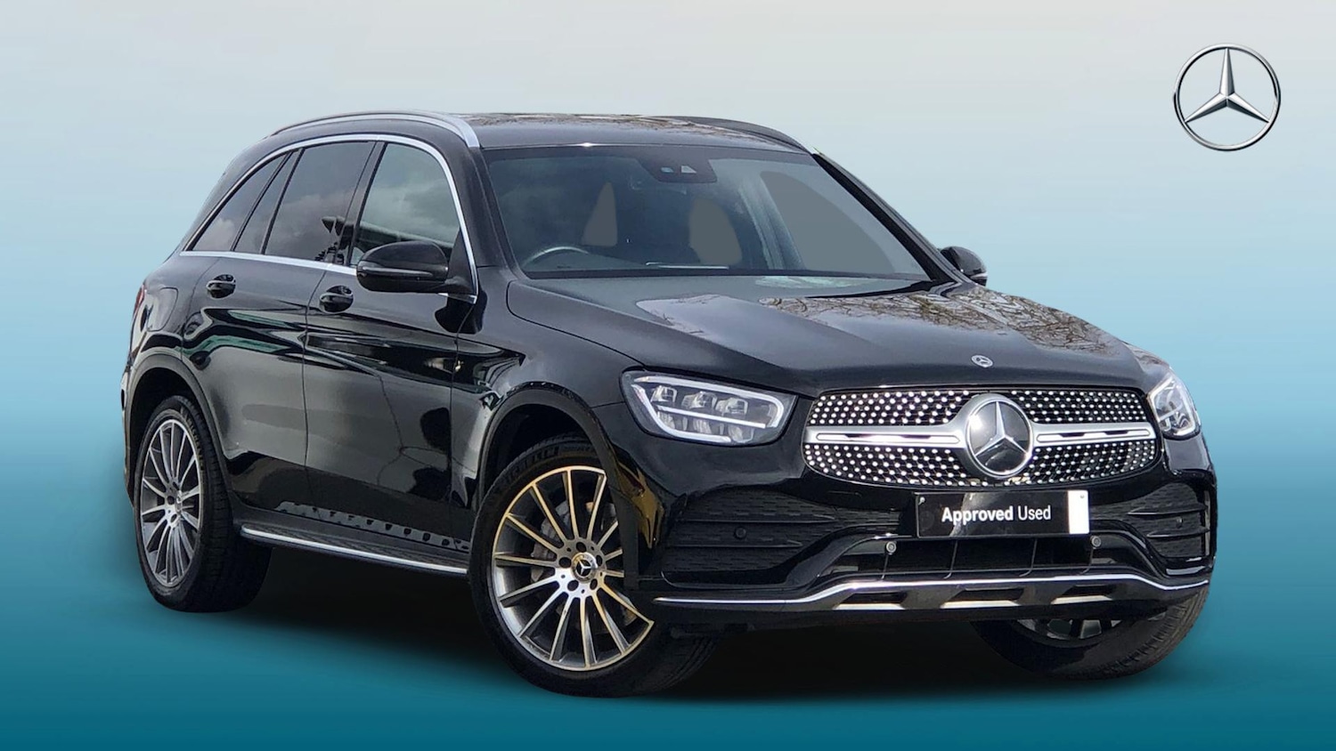 Used Mercedes-Benz GLC 2021 for sale - 76413475: Photo 1