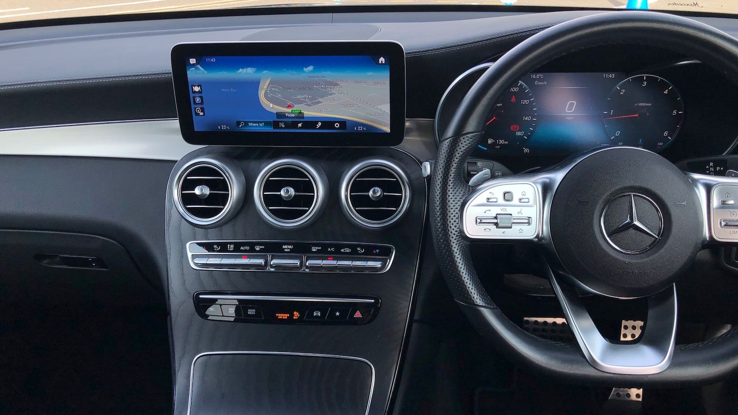 Used Mercedes-Benz GLC 2021 for sale - 76413475: Photo 10