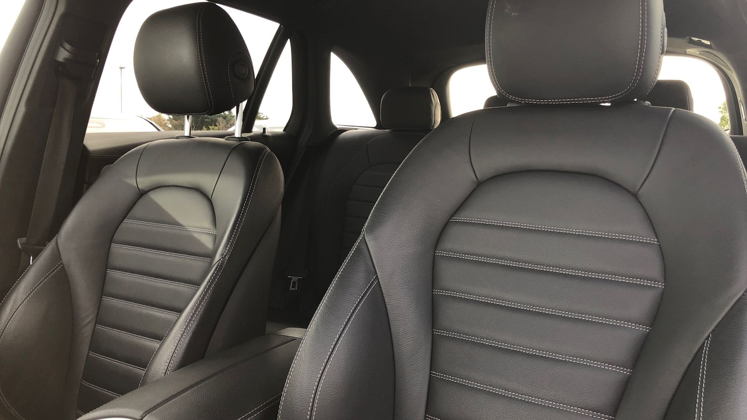 Used Mercedes-Benz GLC 2021 for sale - 76413475: Photo 11