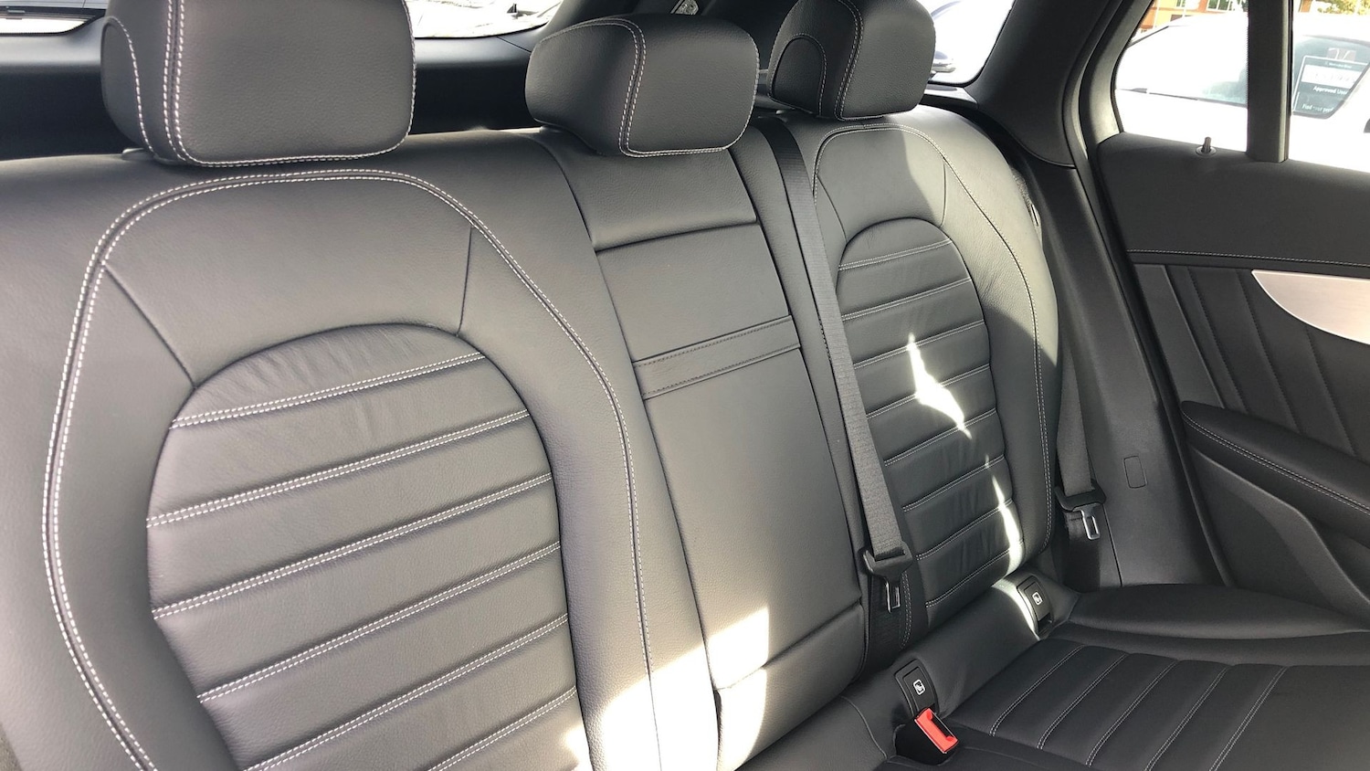 Used Mercedes-Benz GLC 2021 for sale - 76413475: Photo 12