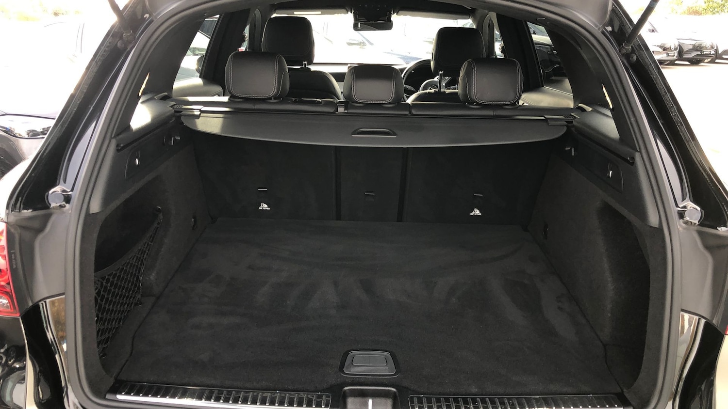 Used Mercedes-Benz GLC 2021 for sale - 76413475: Photo 14