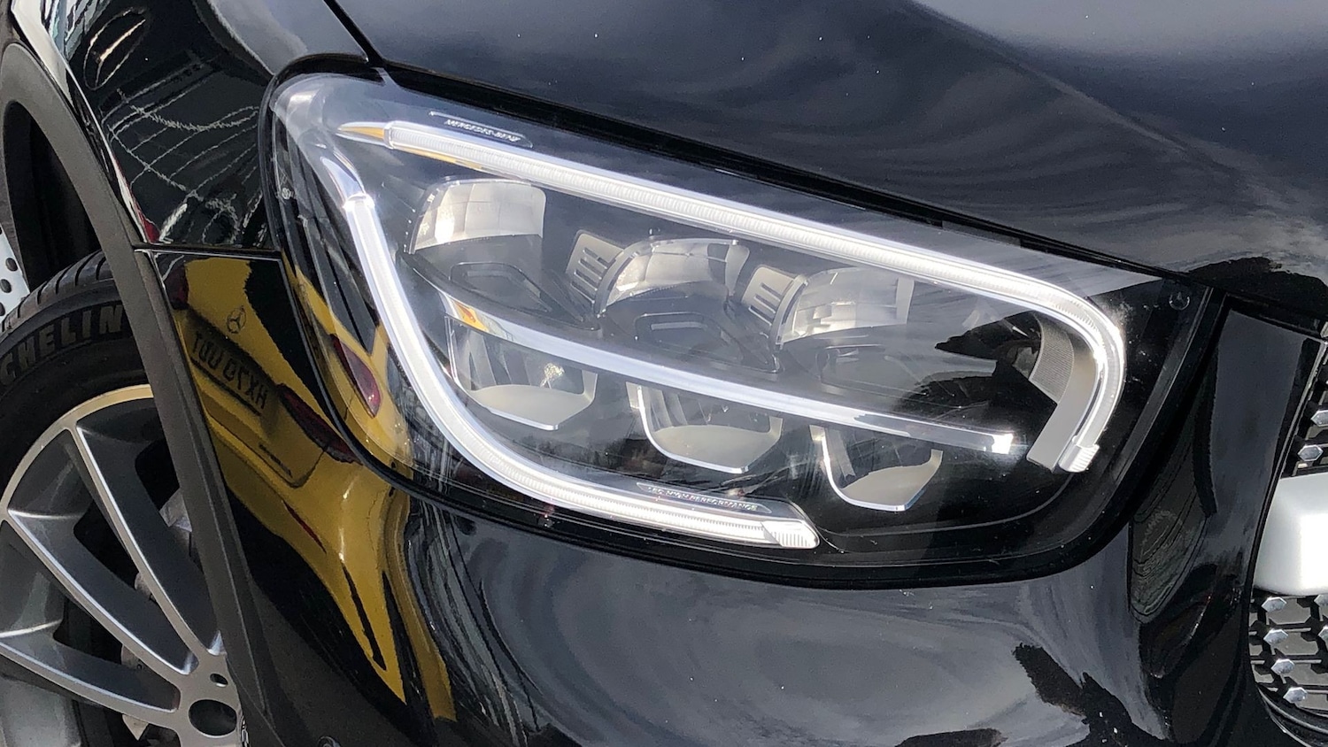 Used Mercedes-Benz GLC 2021 for sale - 76413475: Photo 15