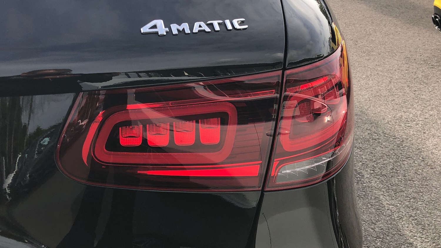 Used Mercedes-Benz GLC 2021 for sale - 76413475: Photo 16