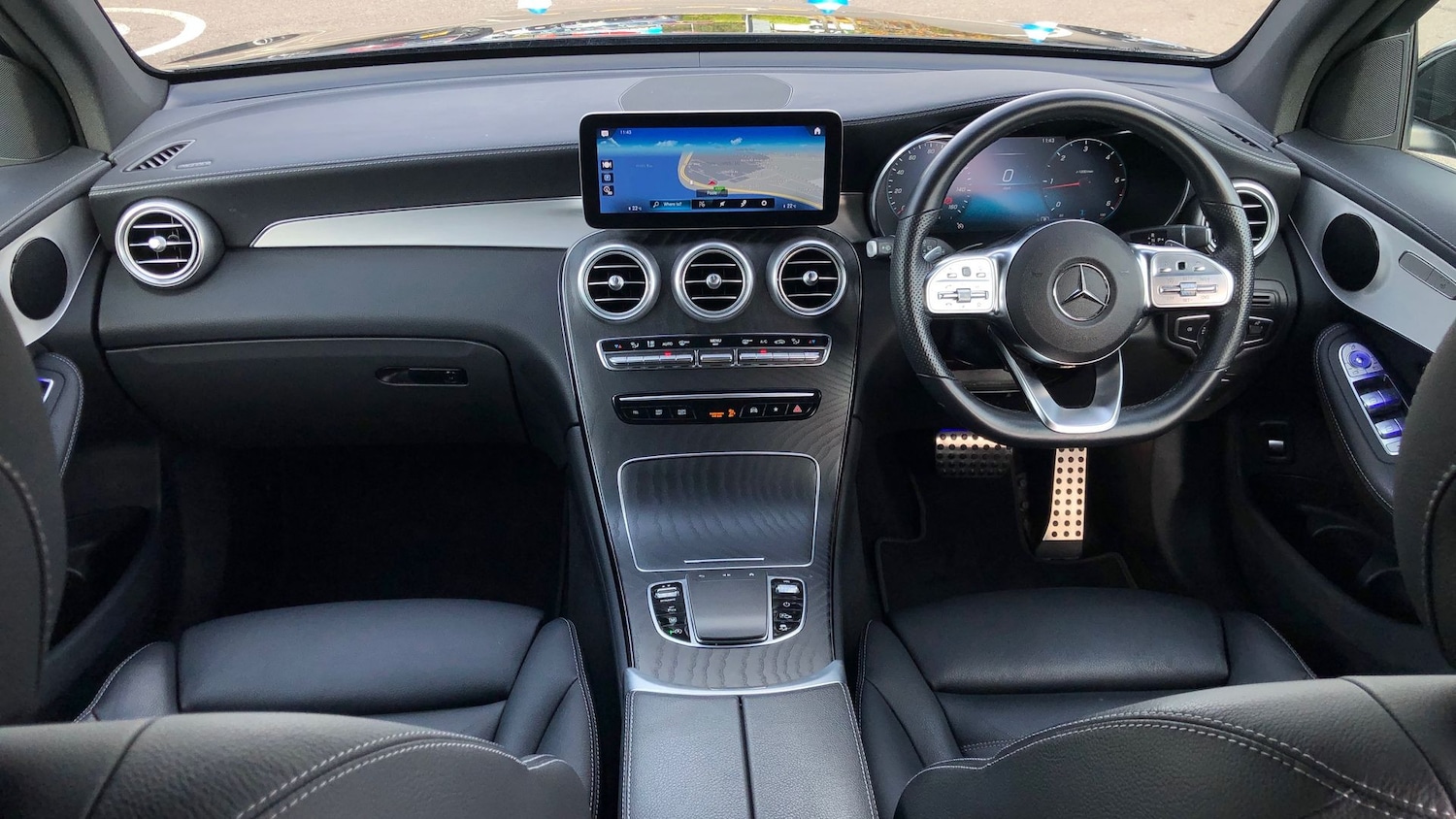 Used Mercedes-Benz GLC 2021 for sale - 76413475: Photo 18