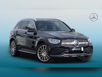 Used Mercedes-Benz GLC 2021 for sale - 76413475: Photo