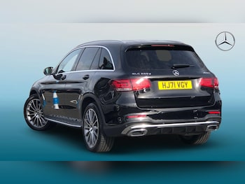 Used Mercedes-Benz GLC 2021 for sale - 76413475: Photo