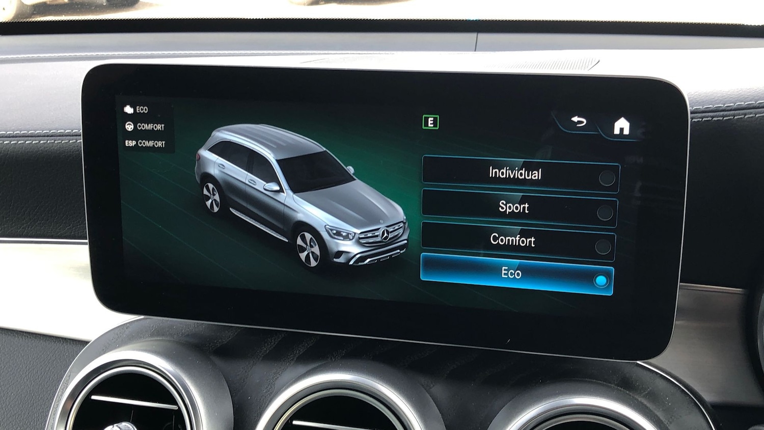 Used Mercedes-Benz GLC 2021 for sale - 76413475: Photo 34