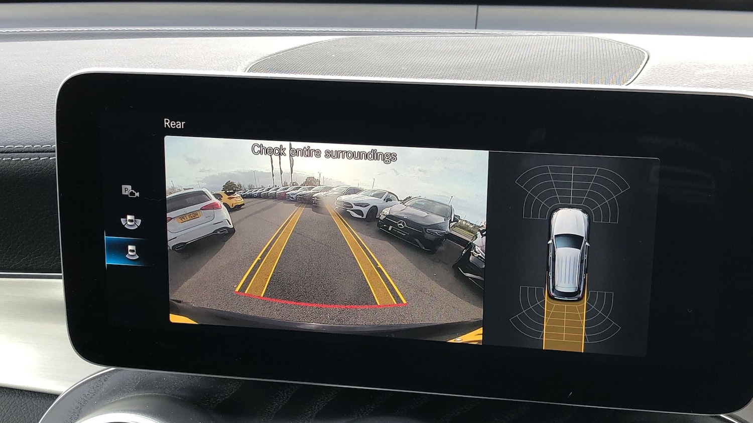 Used Mercedes-Benz GLC 2021 for sale - 76413475: Photo 35